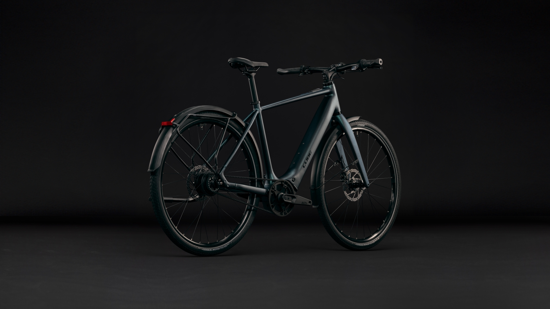 Editor Hybrid SLX 400X FE glitter teal and black