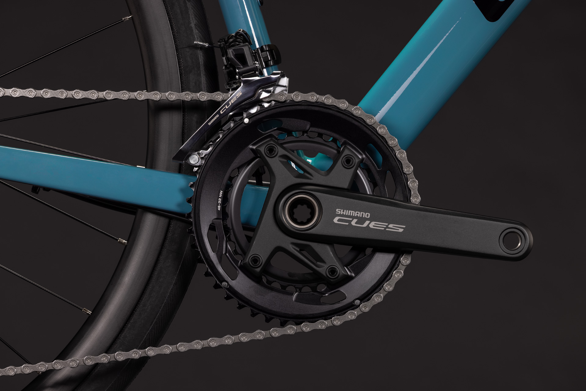 Attain Pro surfblue´n´black