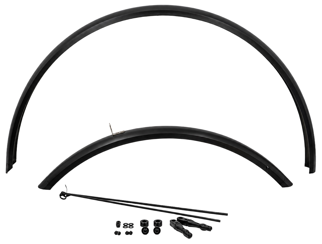 Set di parafanghi in alluminio da 28" a doppia parete – OFFERTA SPECIALE