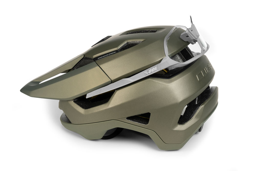Trooper TM - MTB Helm