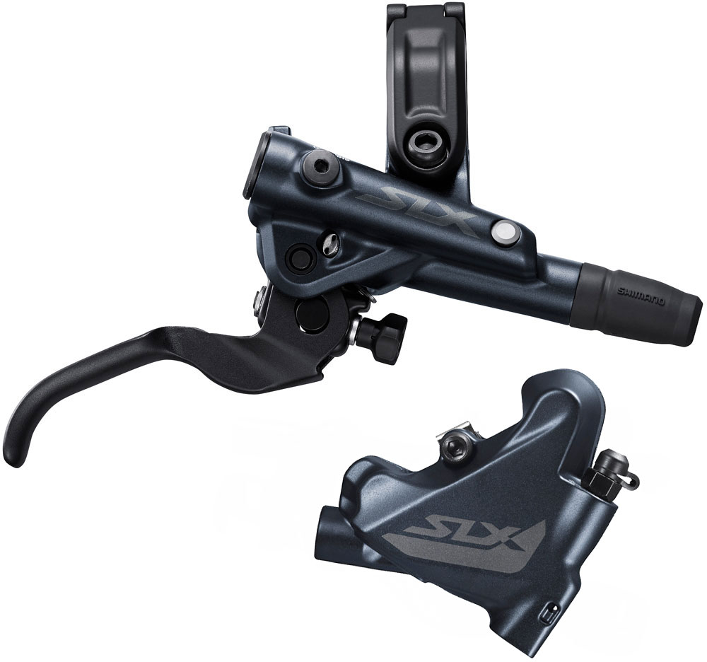 パーツ SHIMANO SLX M7110-B 110 148 Shimano SLX HB-M7110-B Front Hub - 15 x 110mm Boost, Center-Lock