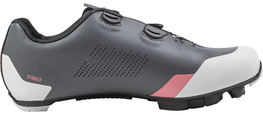 Striker - MTB Schuhe Dark Grey/Calypso Red