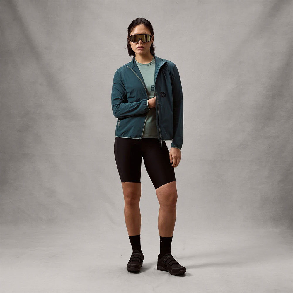 Alltrack Ride - Cortavientos para mujer
