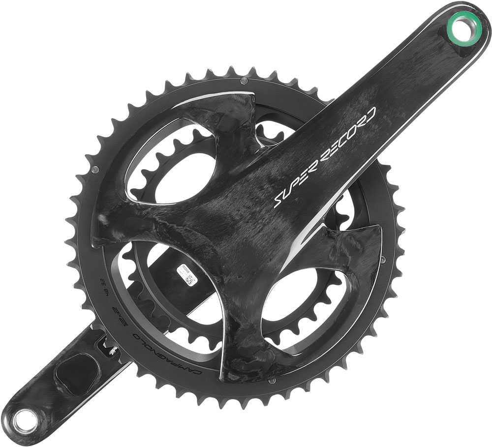 Shimano DURA ACE FC-R9200 12-speed Crank 50/34 Compact Crank 2 x