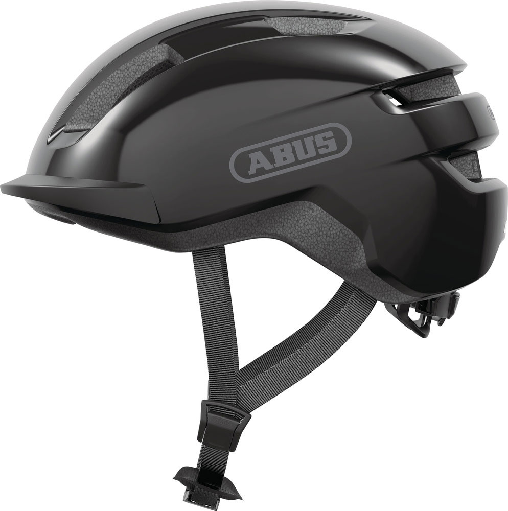 Test : casque de ville Abus Hyban 2.0 avec feu arrière