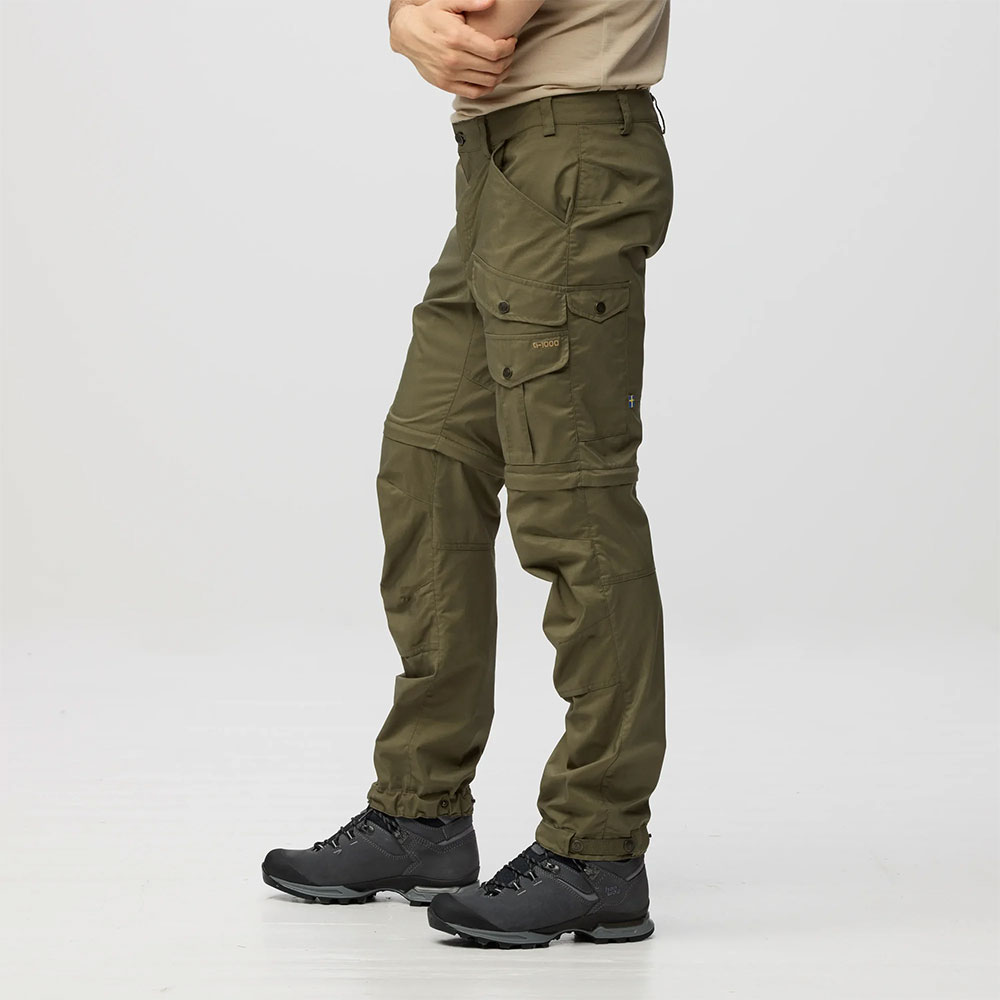 Vidda Pro Lite Zip-off - Pantaloni outdoor