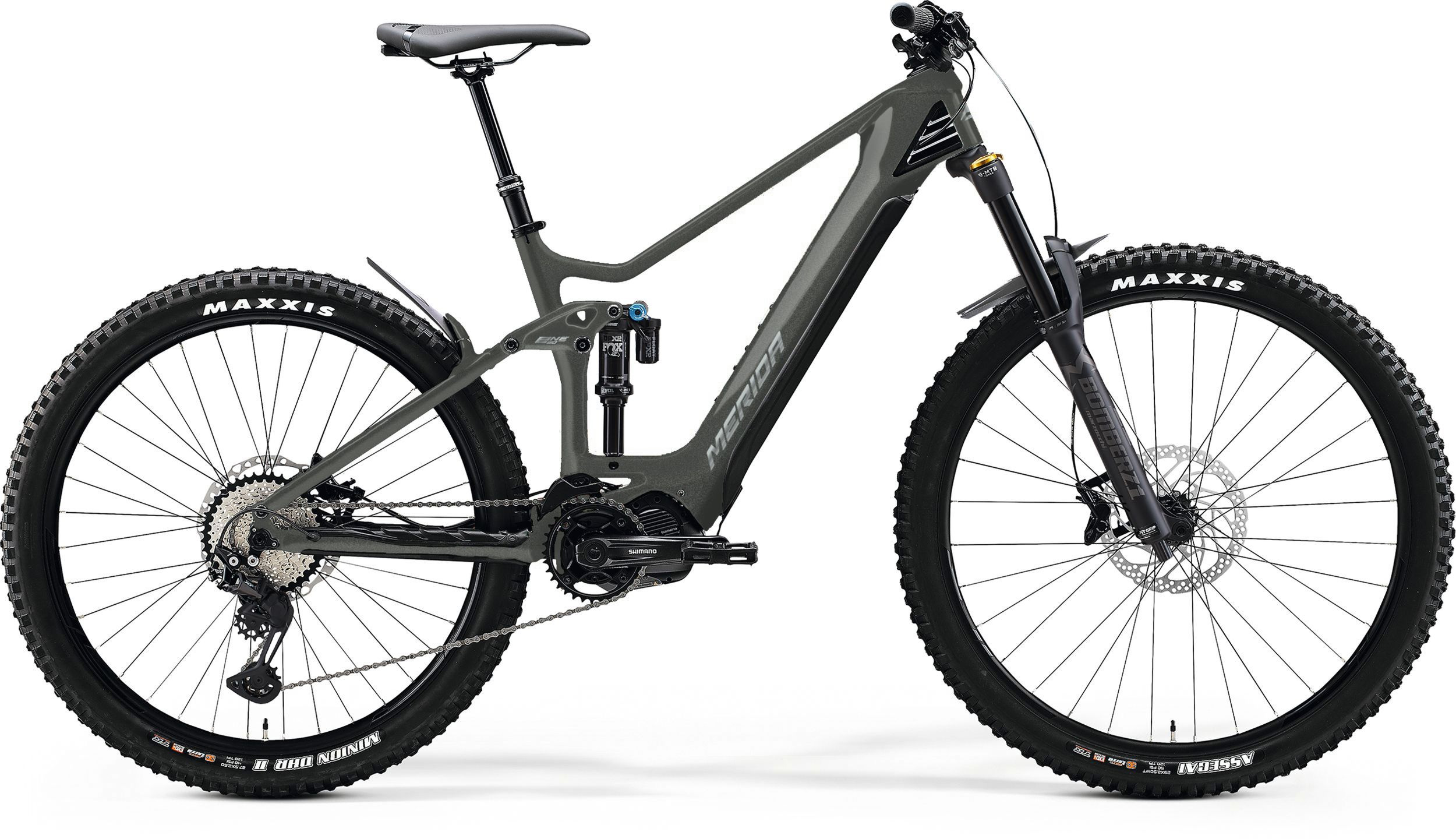 eONE-SIXTY 8000 EP2 Gunmetal