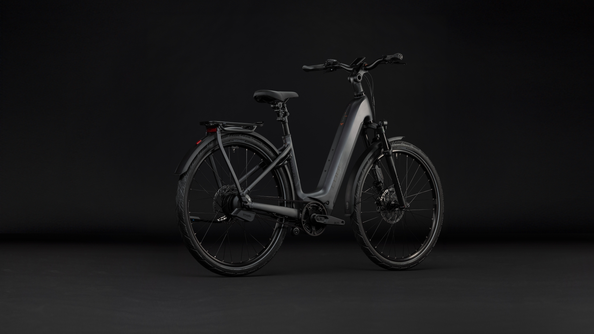 Kathmandu Hybrid Deluxe EXC 800 stealthgrey´n´grey Easy Entry