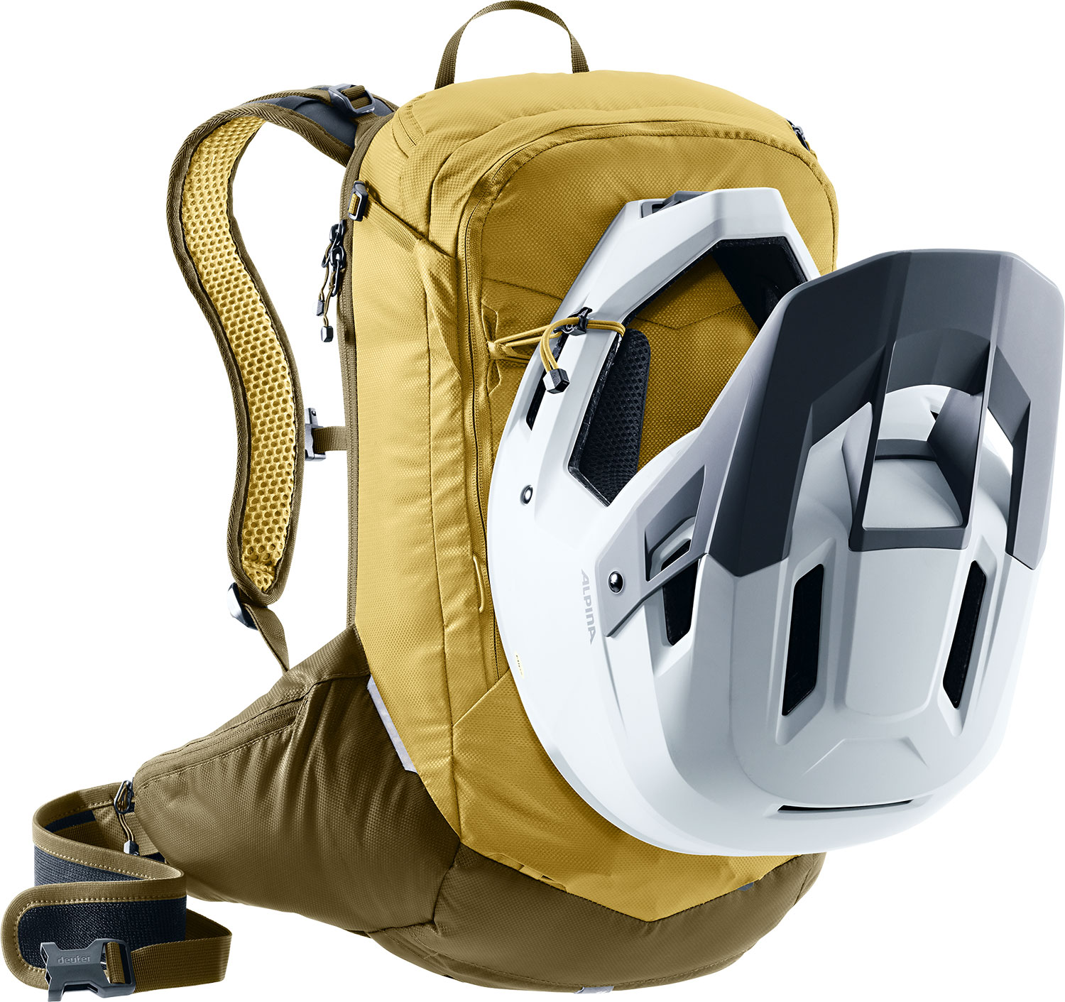 Attack 16 - Protektor-Rucksack