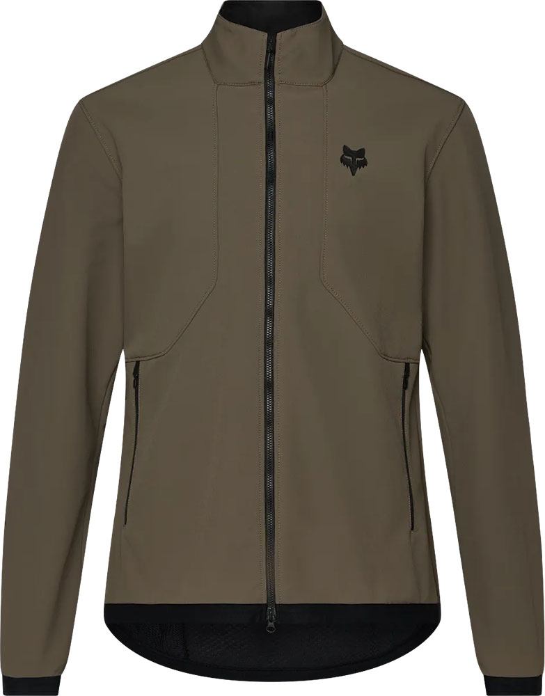 Ranger Fire - MTB Jacke Military