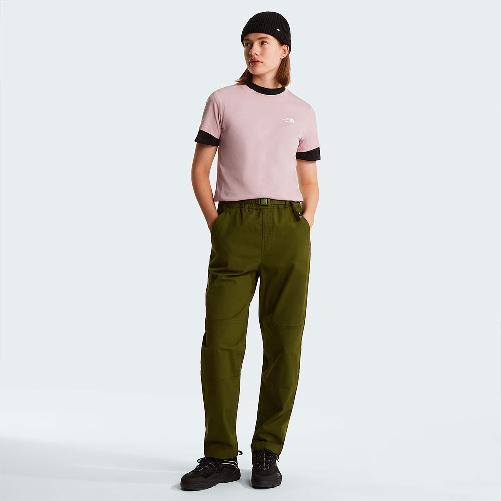 Evolution Simple Dome Slim SS - Maglietta da Donna