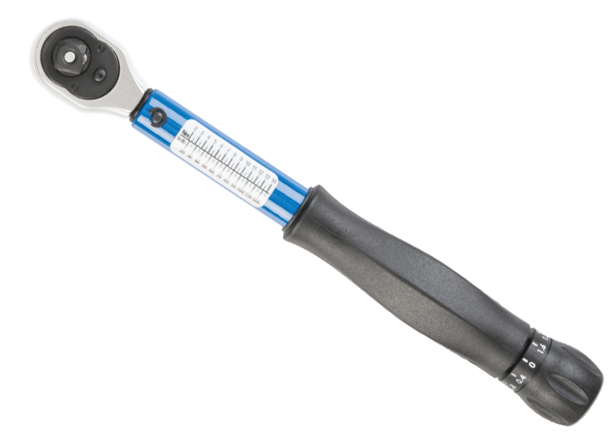Park Tool TW-5.2 Torque Wrench 2-14 Nm 3/8