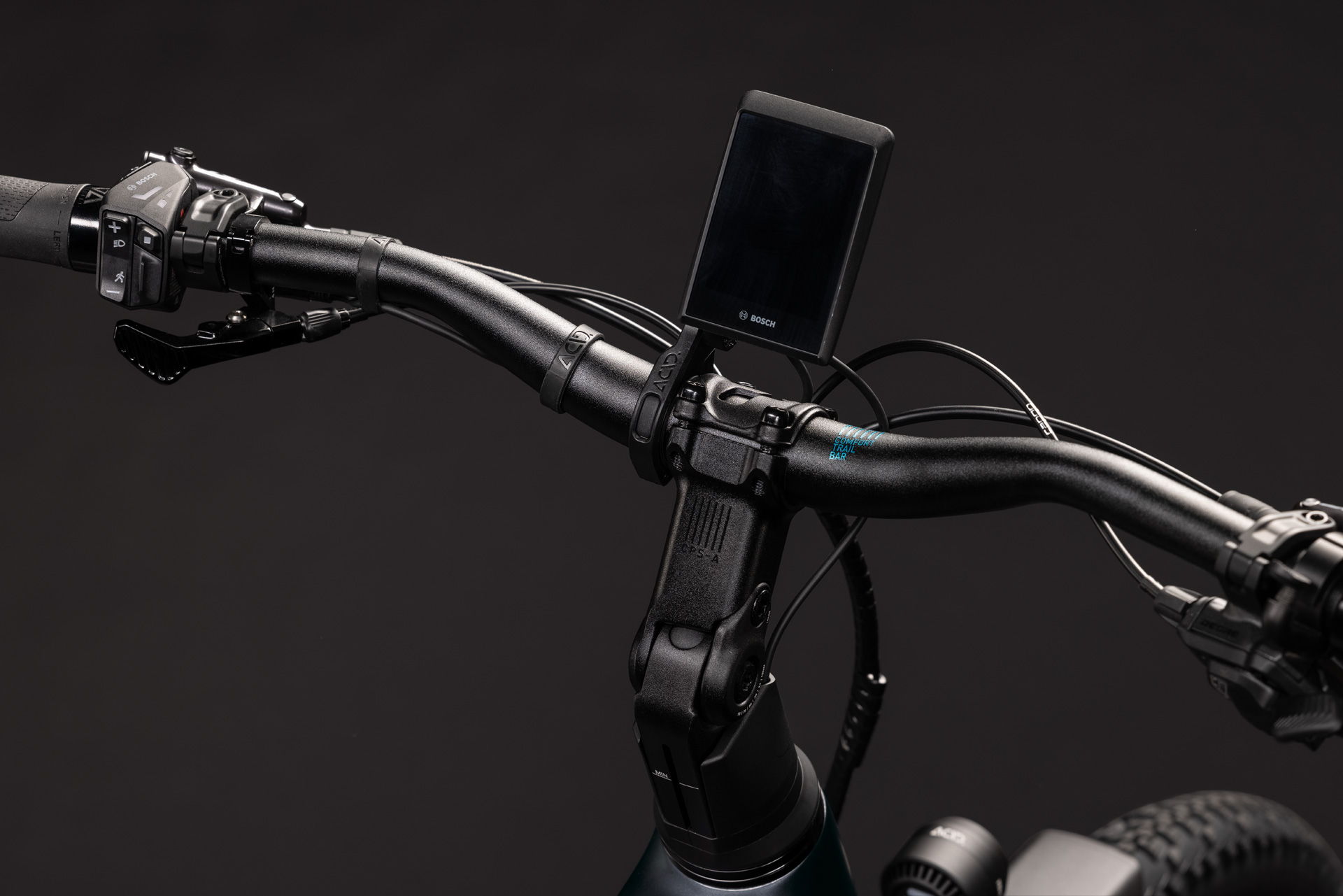 Nuride Hybrid EXC 800 coal´n´chrome