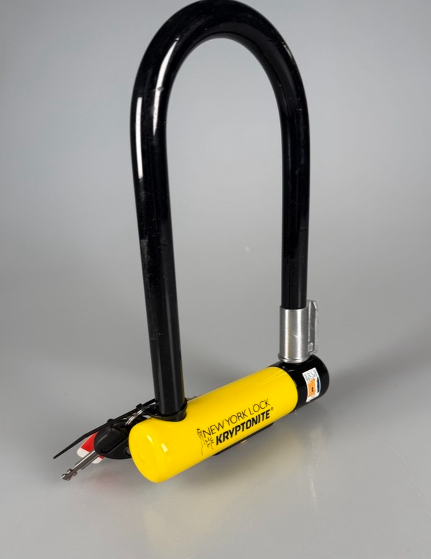 PRODUCTOS DE SEGUNDA MANO / Candado New York Lock Standard New-U con Flexframe