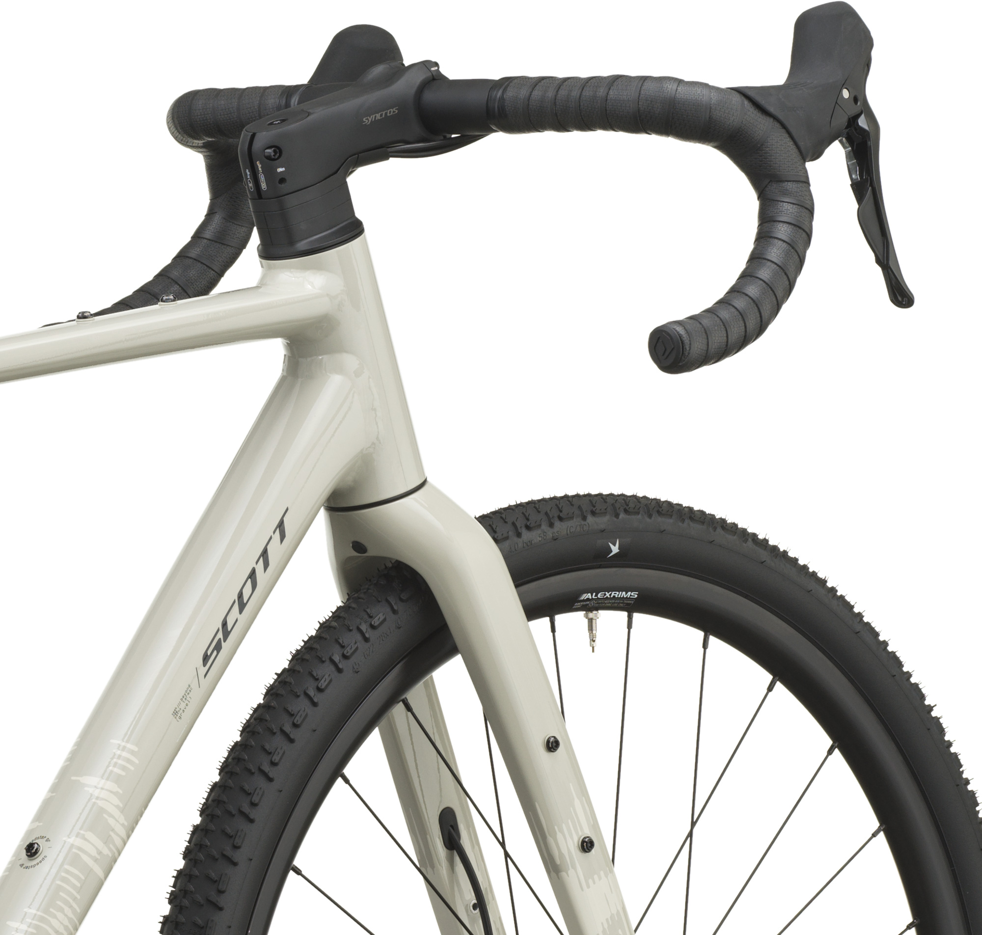 Speedster Gravel 30 Gris Ágata