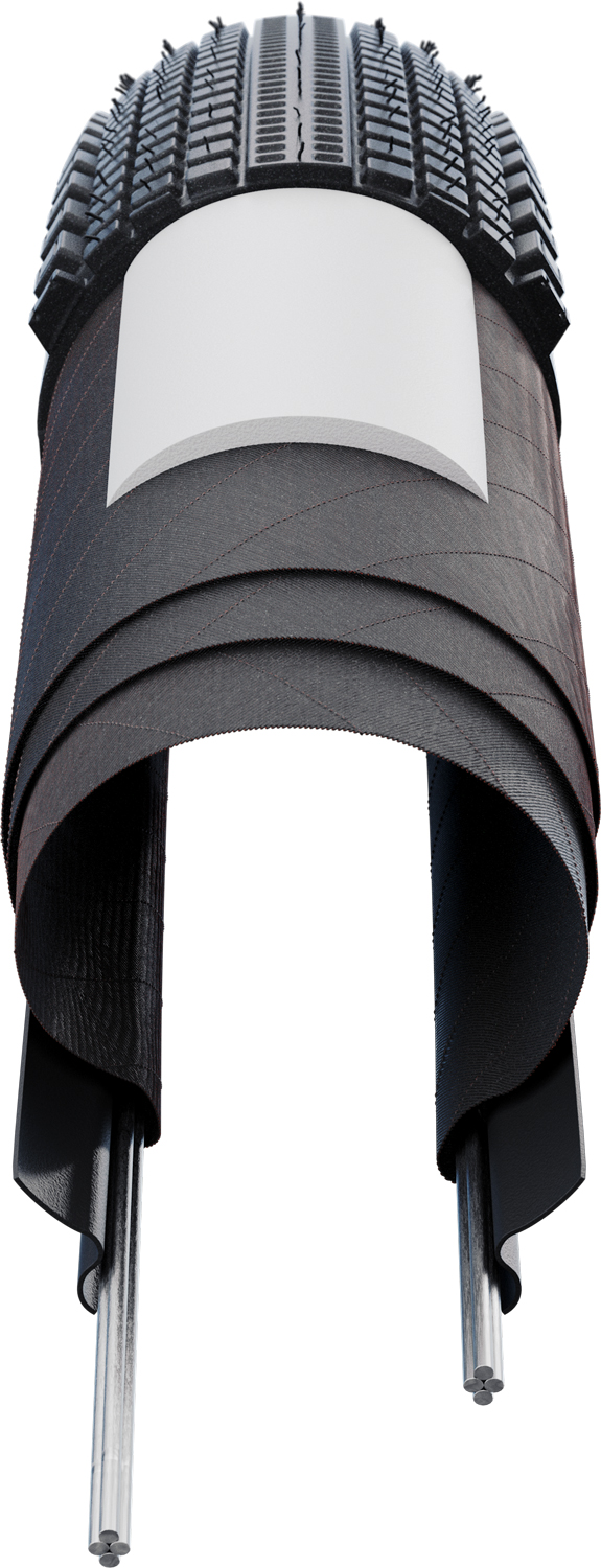 Cubierta G-One Comp Plus 28