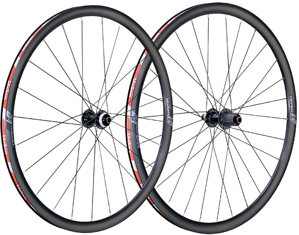 Vision Team 30 TC Disc TLR wheelset Road Bike Wheel | Bike-Discount