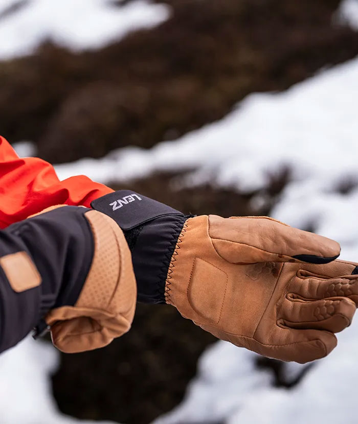 Think About Ski Glove – rękawiczki narciarskie