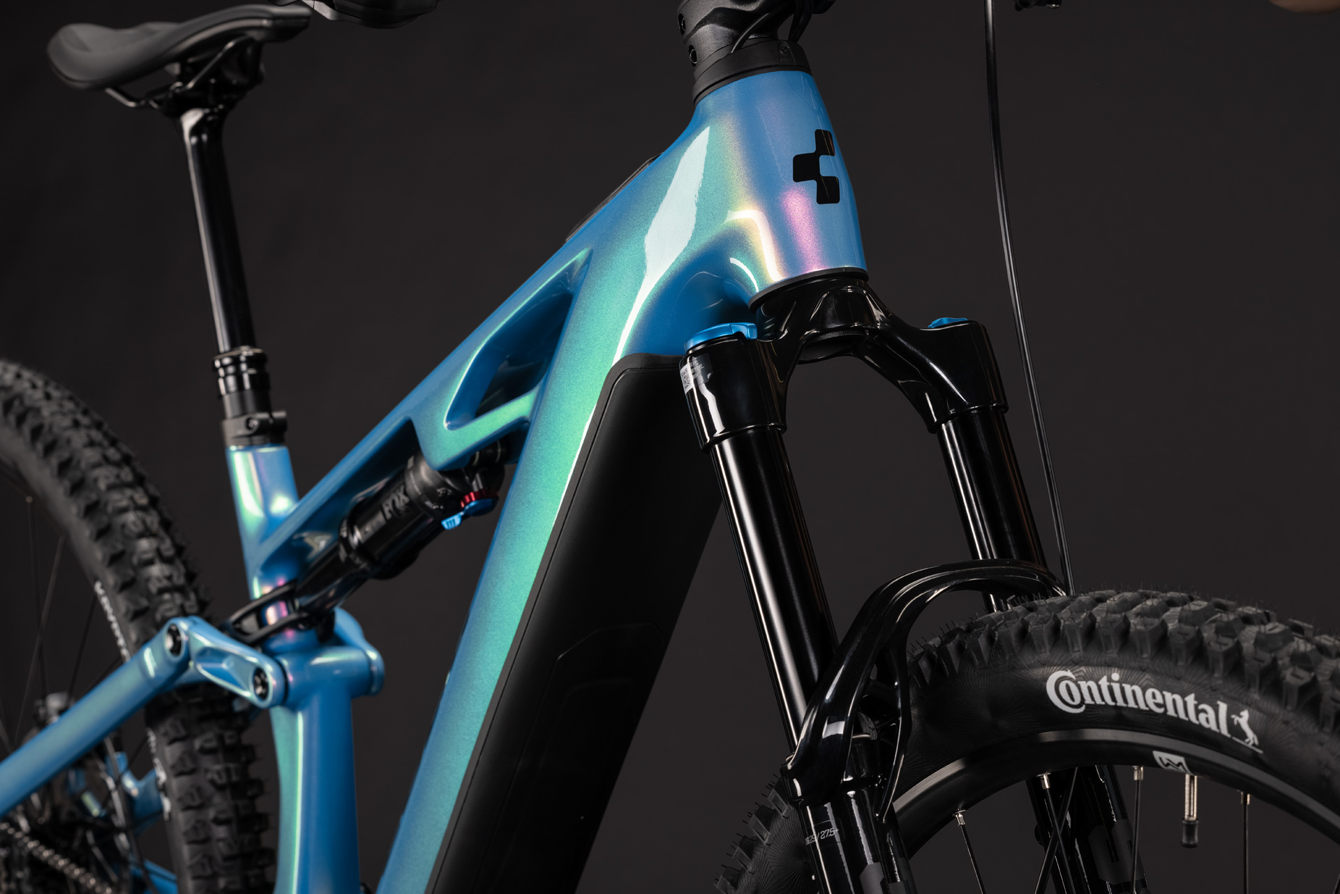 Stereo Hybrid ONE44 HPC SLX 800 dream´n´black