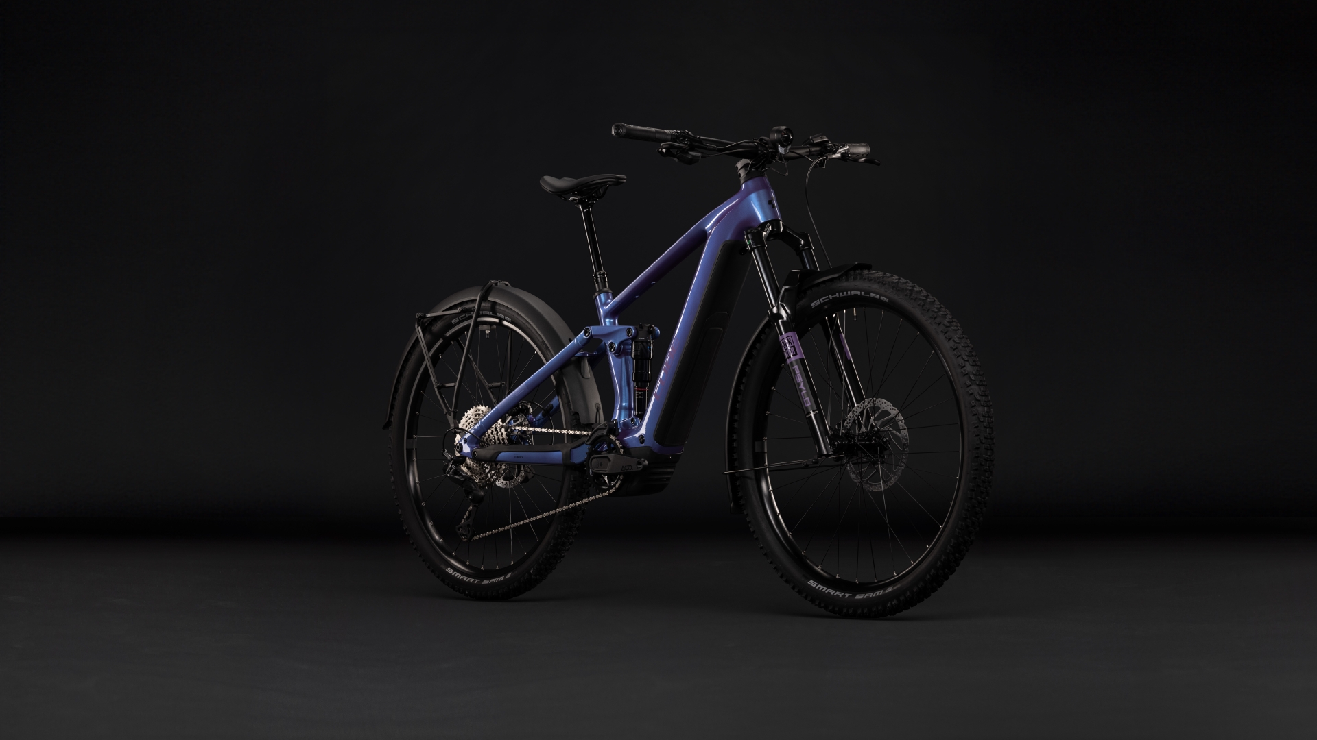 Stereo Hybrid ONE44 Pro 800 FE blueiris´n´purple