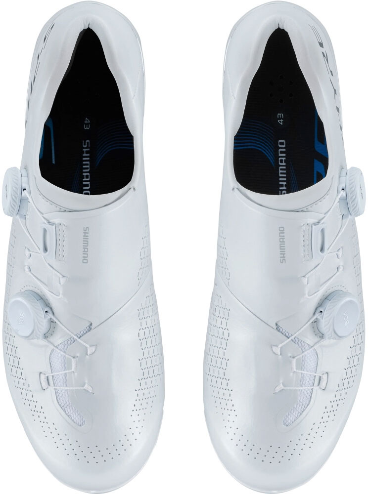 SH-RC910 S-Phyre - Rennradschuhe Weiss