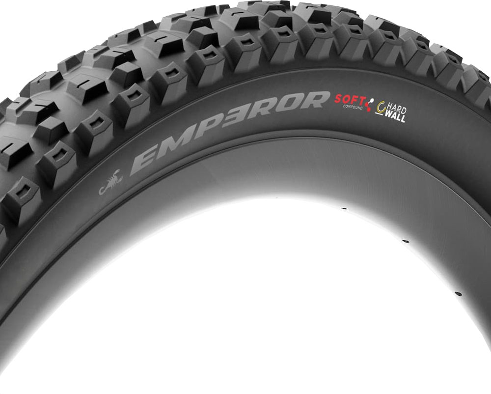 SCORPION™ EMPEROR 29x2.4" HardWall Soft folding tyre