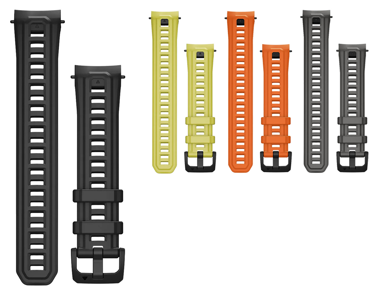 Cinturino Nylon Elasticizzato Magnetico 26mm Per Garmin Fenix 8/7/6/5X, Enduro 3/2, Tactix 7 - Comodo E Regolabile