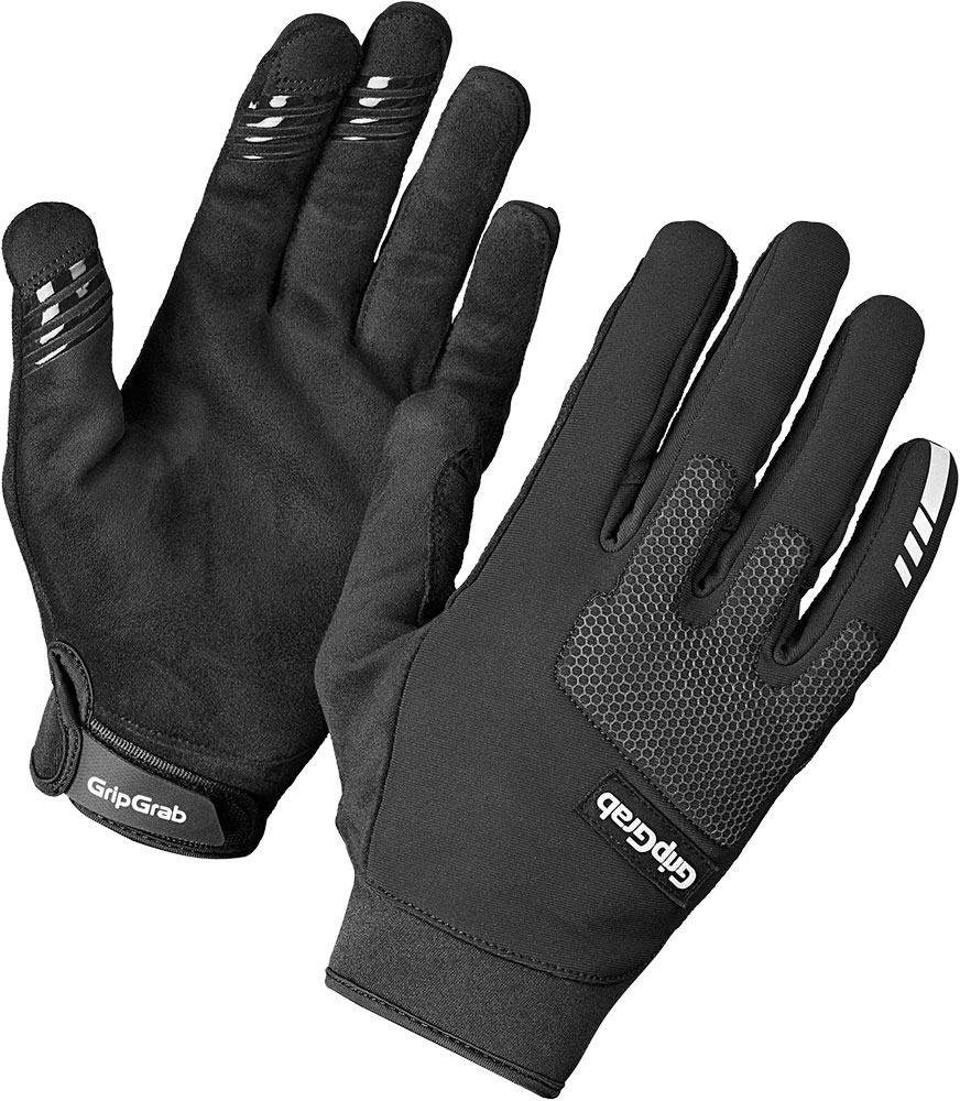 Descent InsideGrip™ - Handschuhe Black