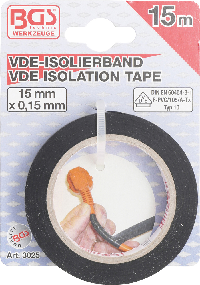 BGS technic 3025 Coroplast Isolierband (15m) 1.jpg