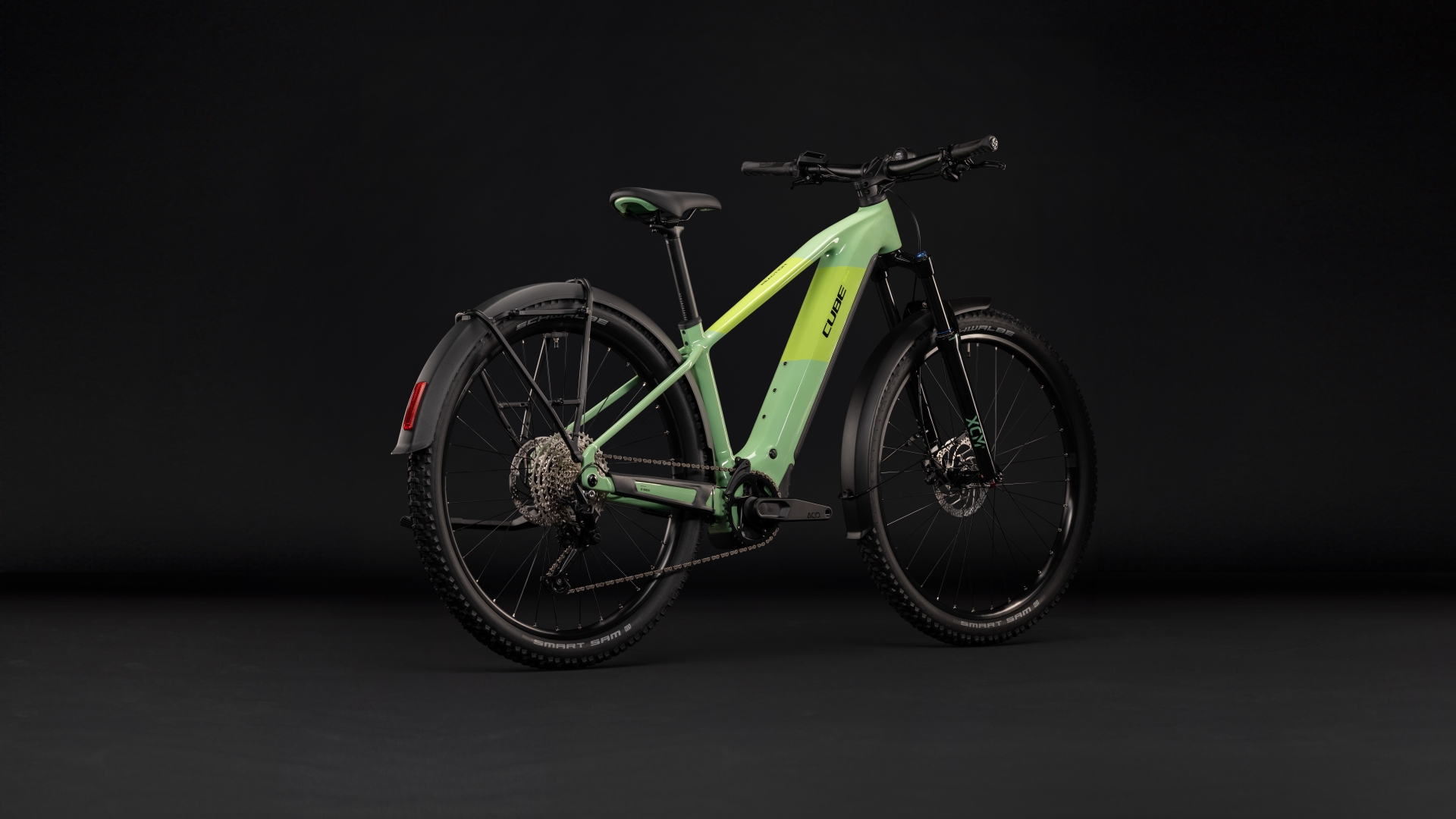 Reaction Hybrid ONE 720  FE cactus´n´black