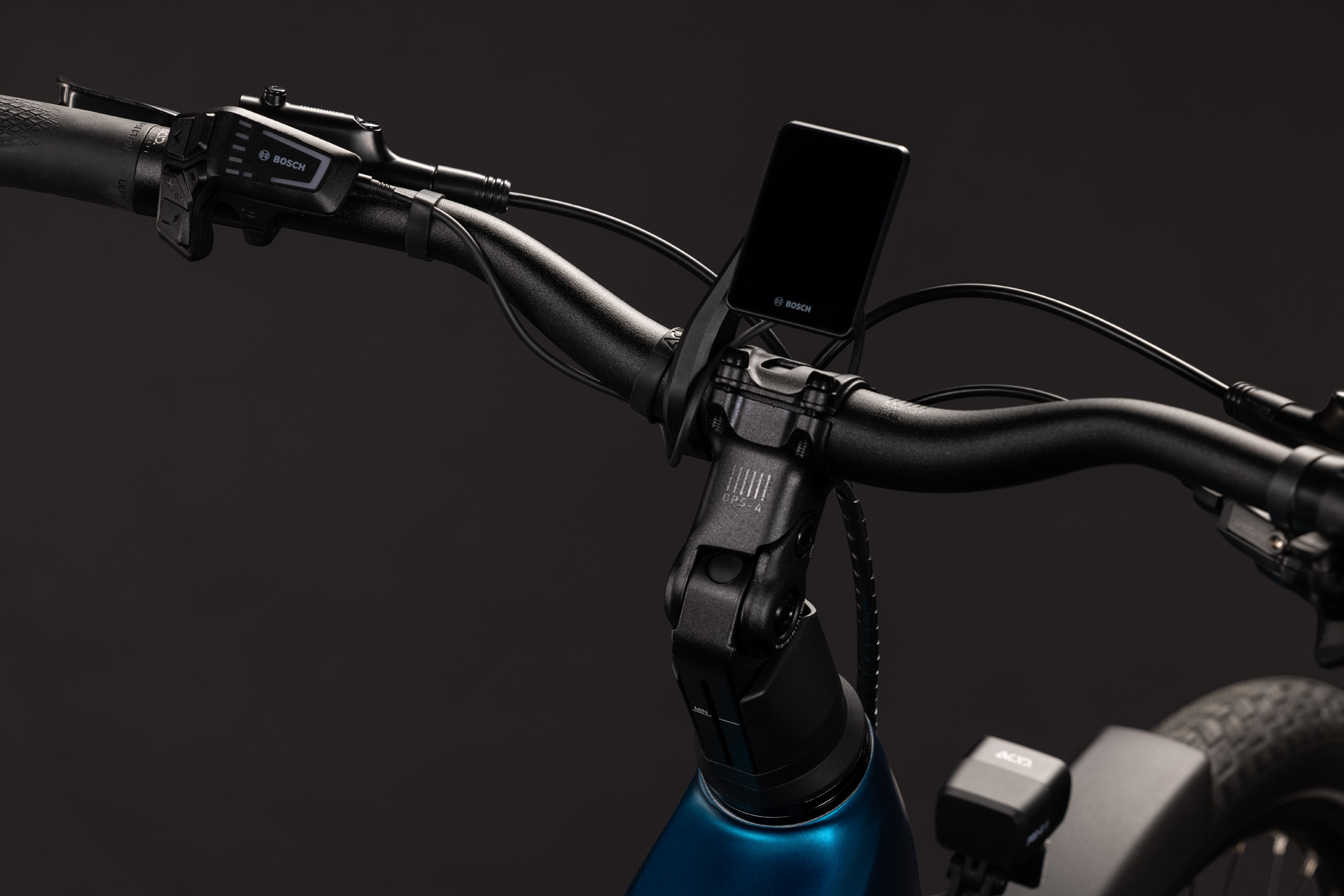 Touring Hybrid Pro 800 electricblue´n´prizm Trapeze