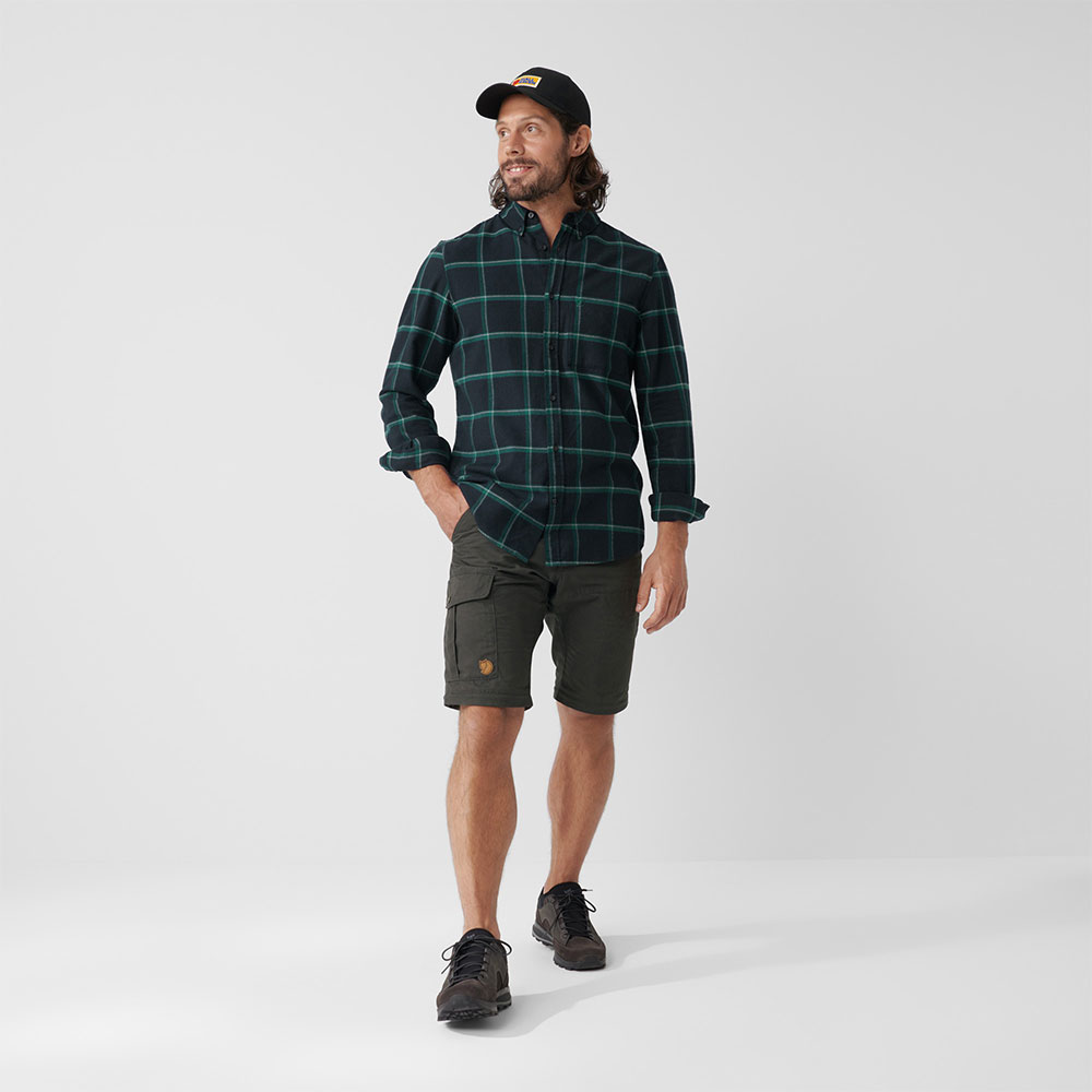 Karl Pro Zip-off - Outdoorhose