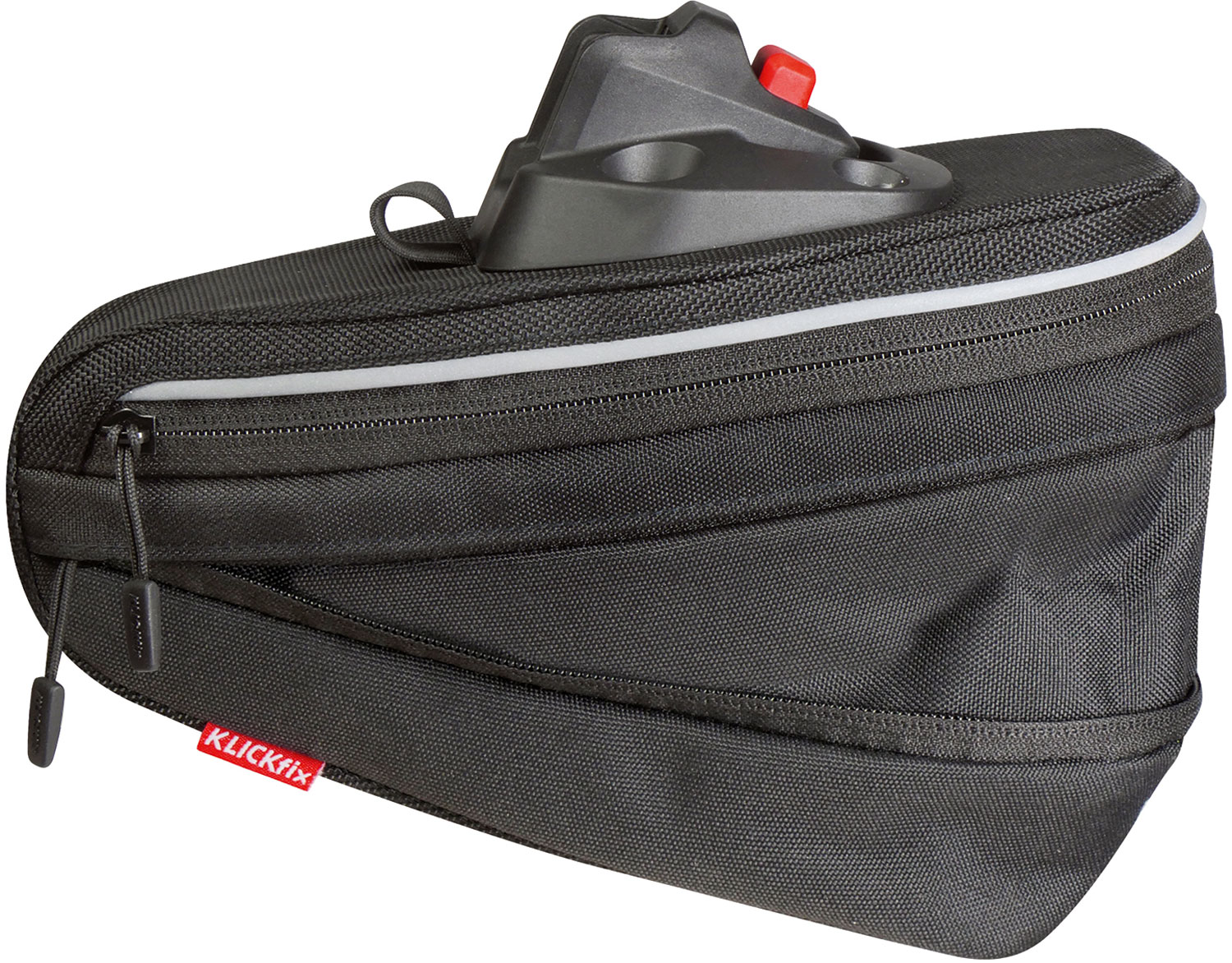KLICKfix Bikepack Sport Expandable saddle bag