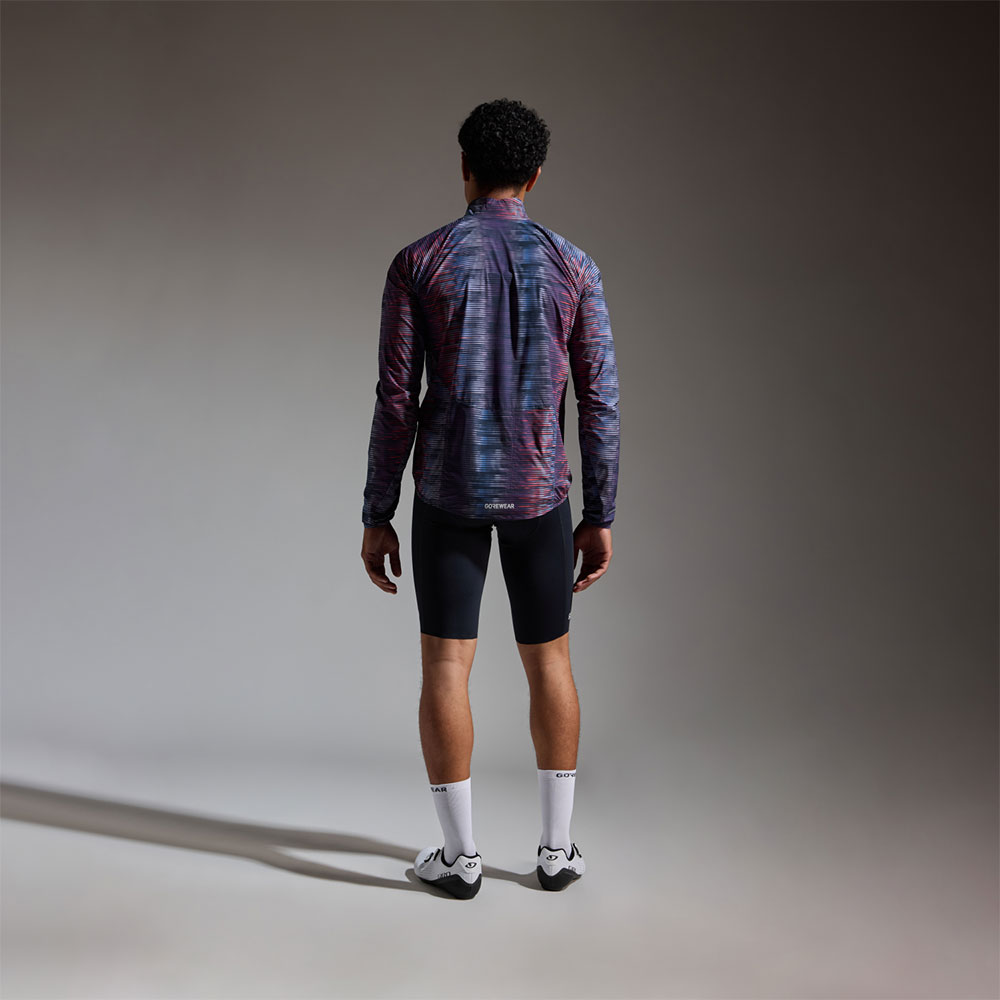 Spinshift Pixel - Windjacke