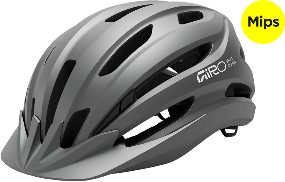 Register Mips II - Trekking Helmet