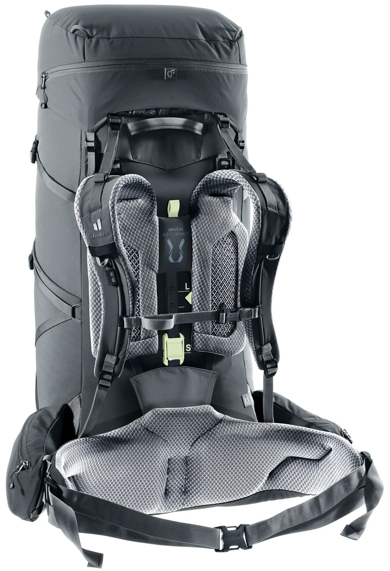 Deuter Aircontact Core 35+10 SL (2022) au meilleur prix sur