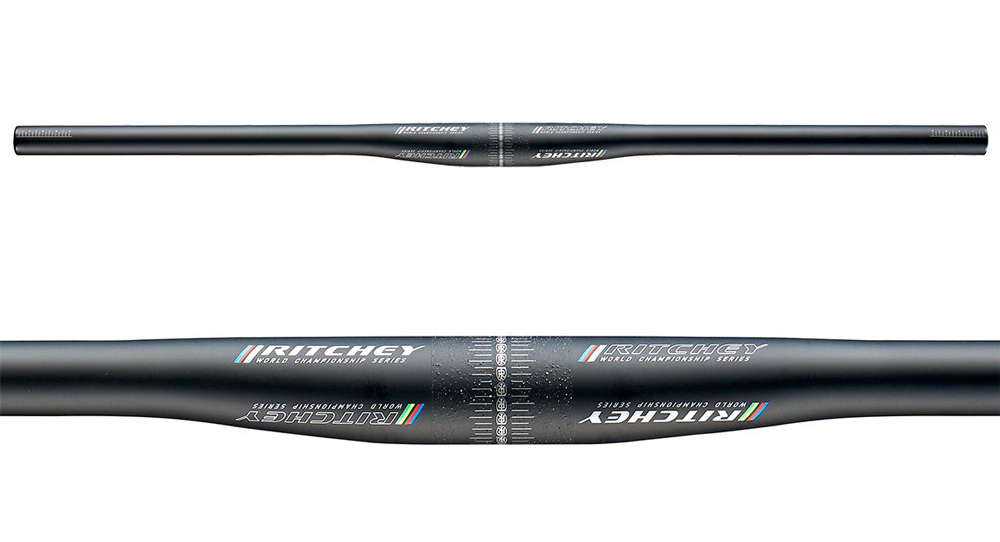 Ritchey WCS Flat 2X Handlebar 740mm Handlebar - 31.8 Flat | Bike