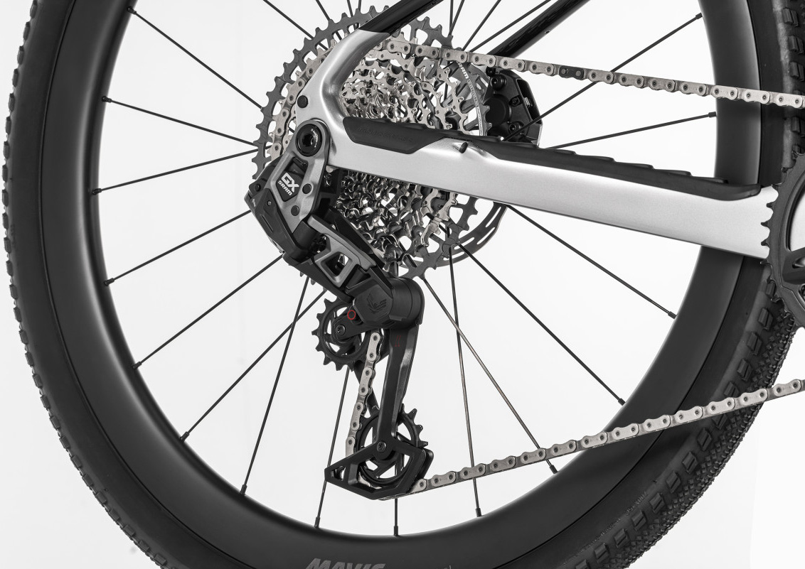 ARID CARBON R Silverflash