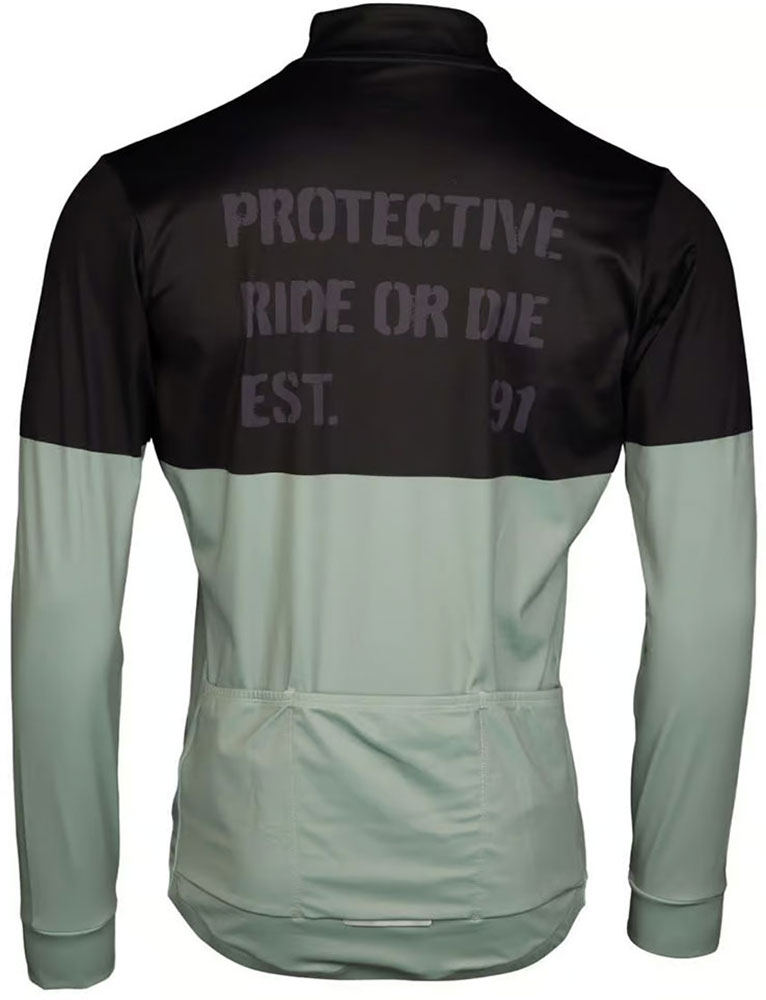 Minds Eye - Maglia a maniche lunghe Light Olive