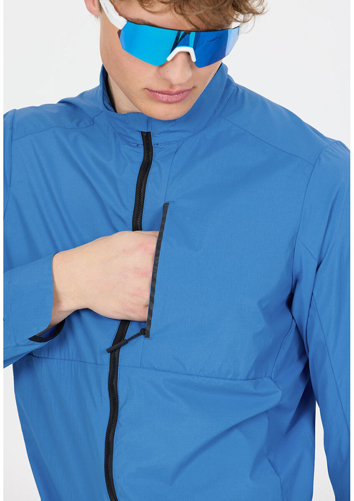Nimbus Lightweight – kurtka MTB w kolorze Vallarta Blue