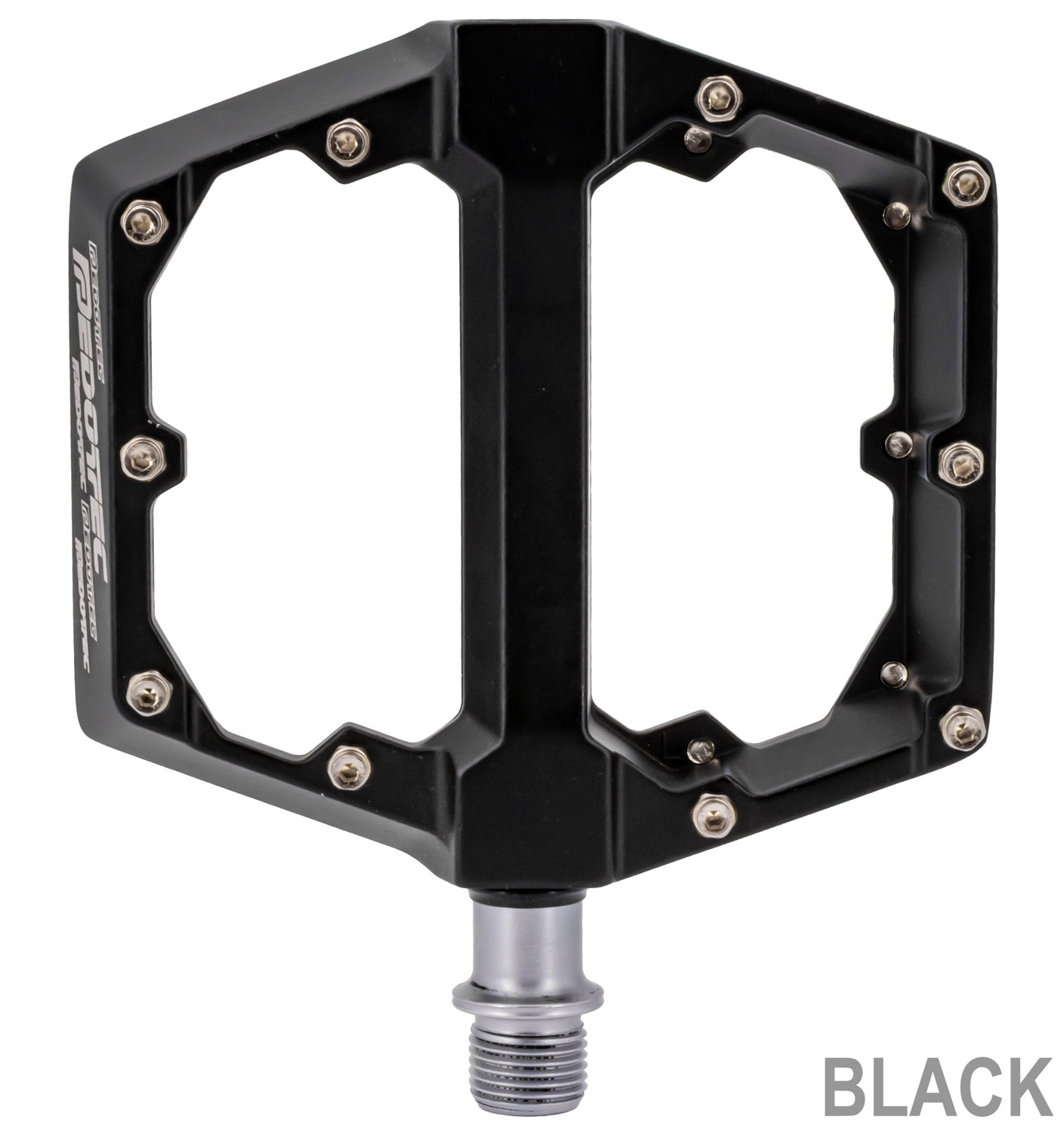 Pedale a piattaforma Thunder 220 in alluminio LSL