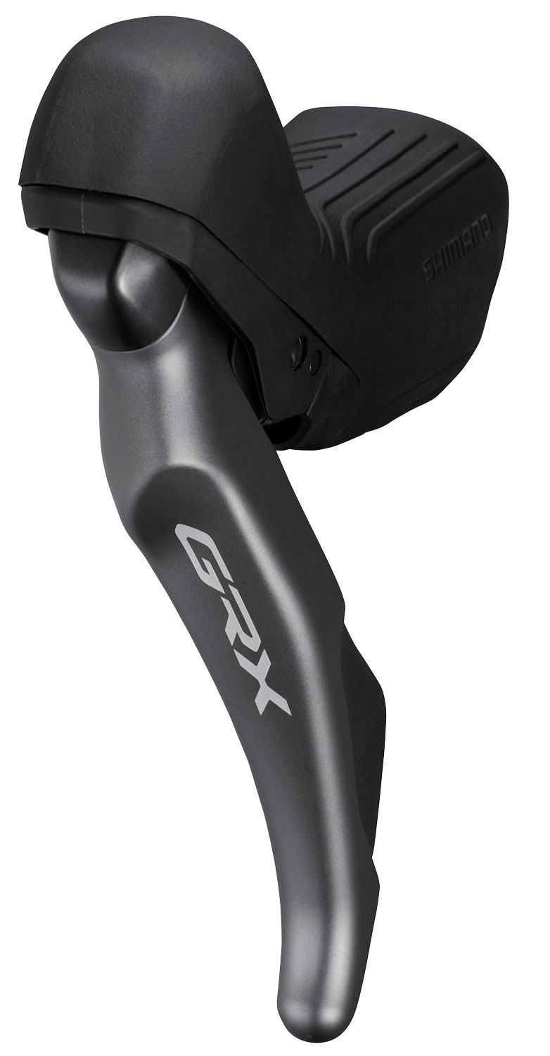 Shimano GRX ST-RX820 2-speed STI Dual Control front Gear shift