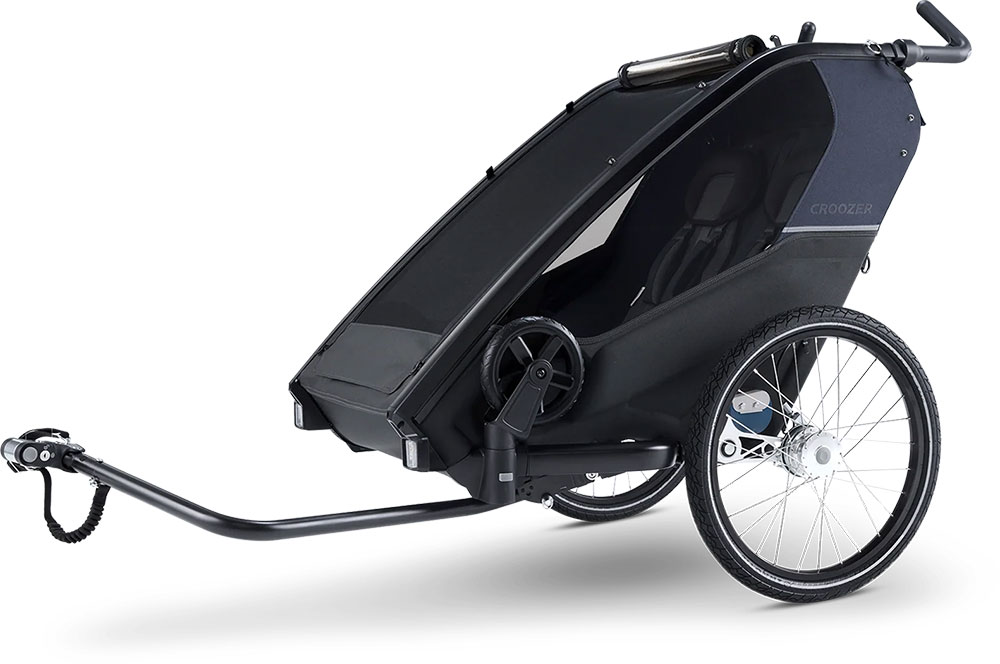 Remolque para bicicleta Lykke