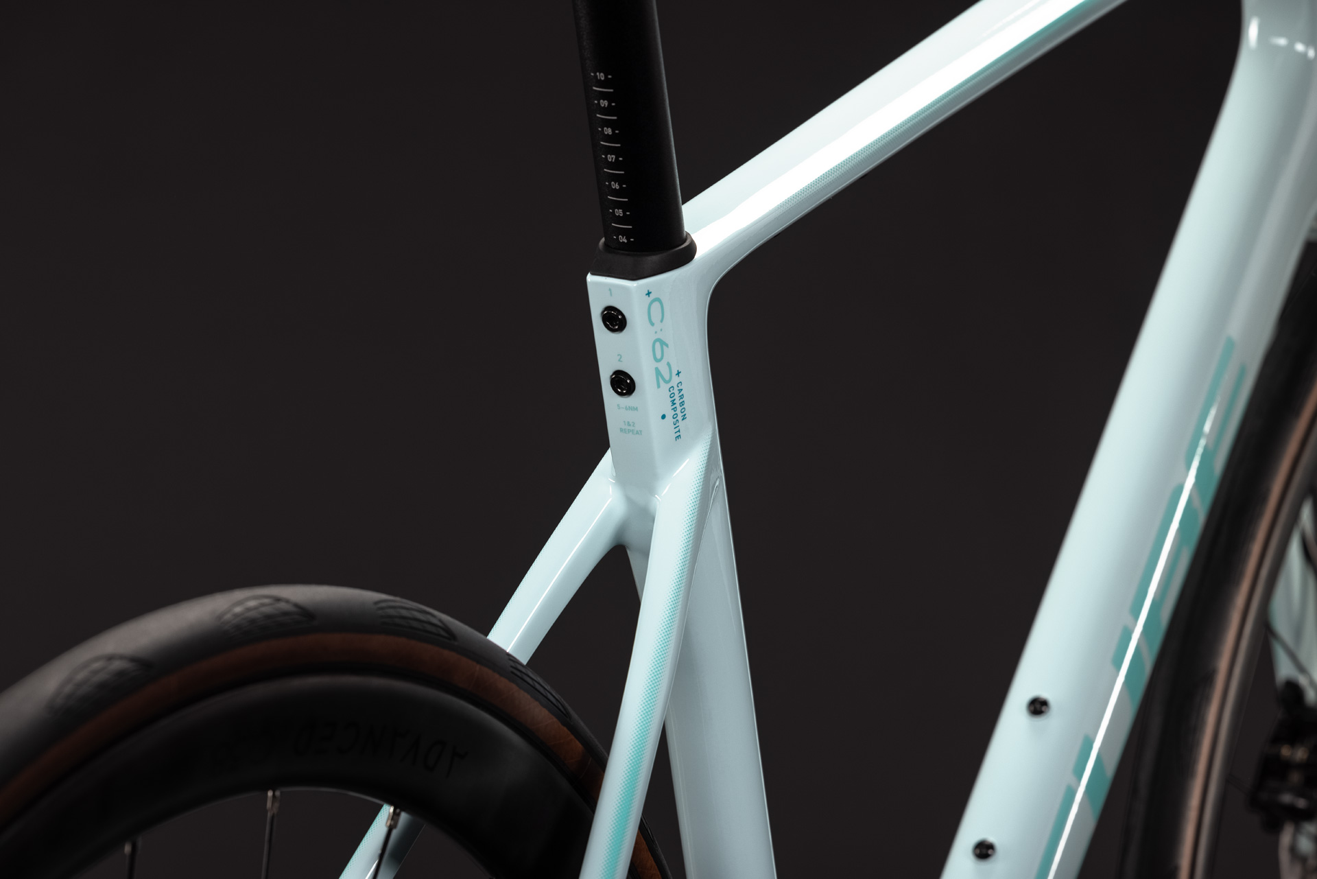 Attain C:62 Race frostymint´n´mint
