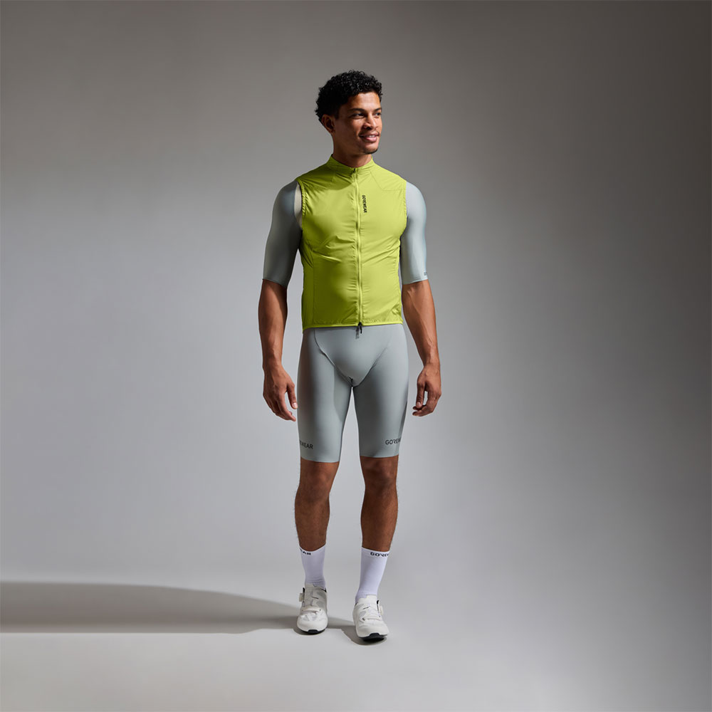 Distance - Wind Vest