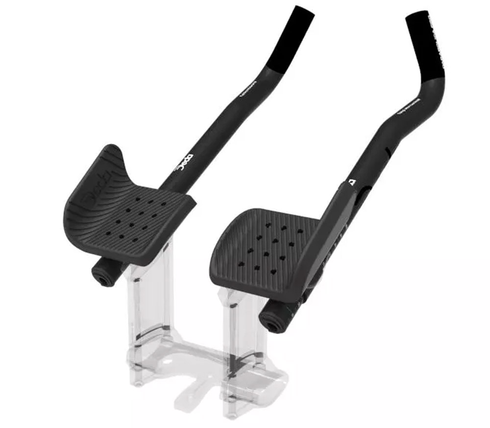 Deda Elementi Parabolica Uno TT Clip-on Aero Bar Curved | Tree Fort Bikes Deda Elementi Parabolica Uno TT Clip-on Aero Bar Curved | Tree Fort Bikes