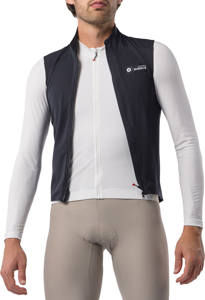 Perfetto 2 - Weste Black