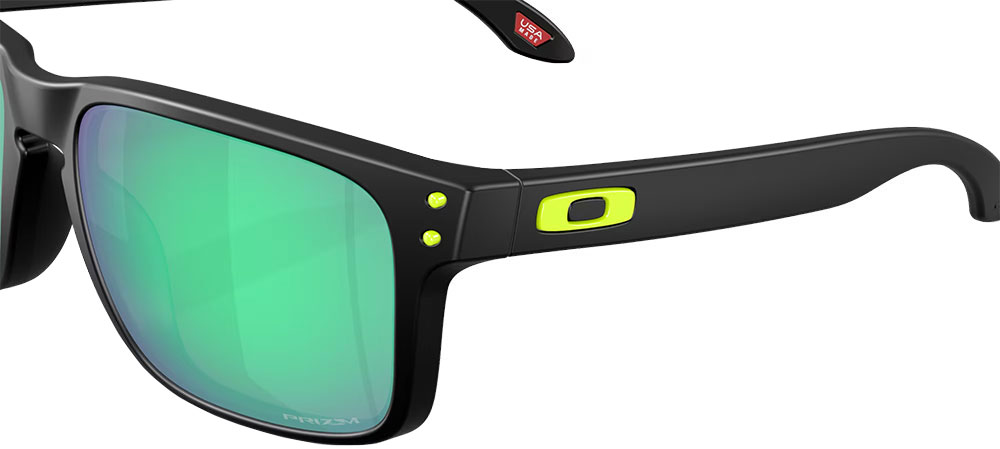 Holbrook PRIZM Road Jade - Lunettes de soleil