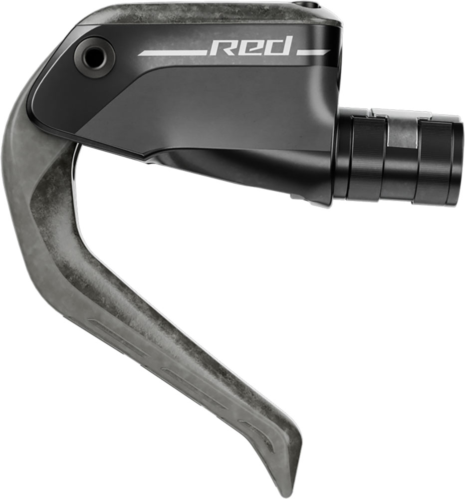 RED E1 Aero HRD FM disc brake