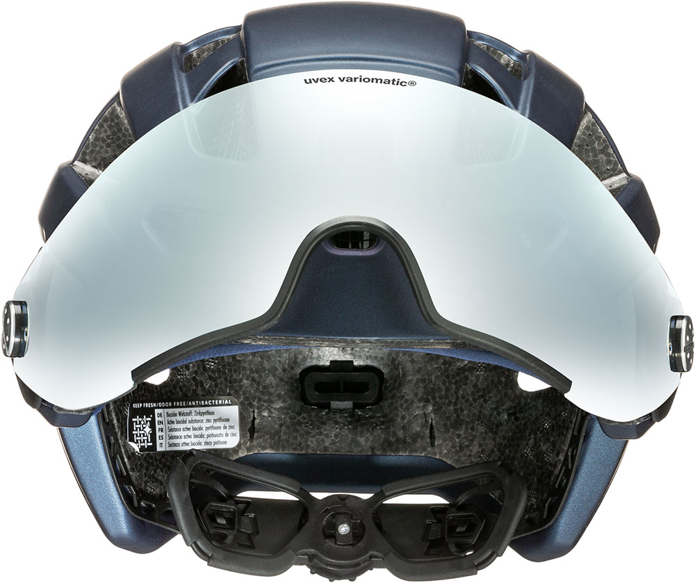 finale visor V - Urban Helm